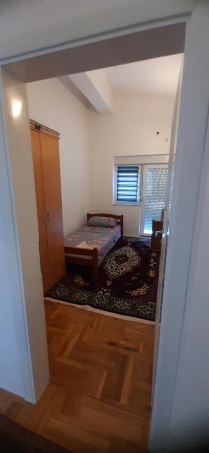 Apartmani Paradise Сутоморе Екстер'єр фото