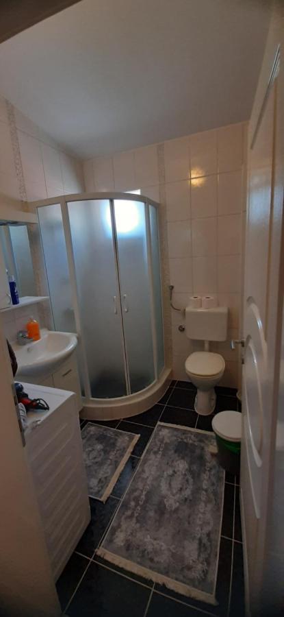 Apartmani Paradise Сутоморе Екстер'єр фото
