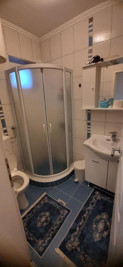 Apartmani Paradise Сутоморе Екстер'єр фото