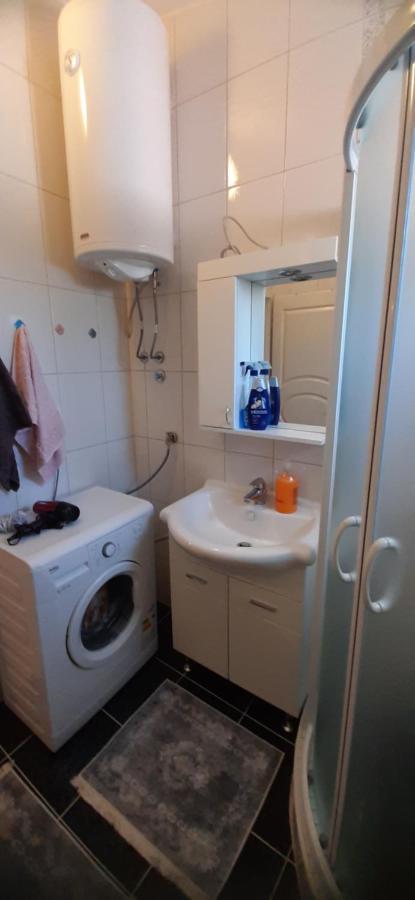 Apartmani Paradise Сутоморе Екстер'єр фото