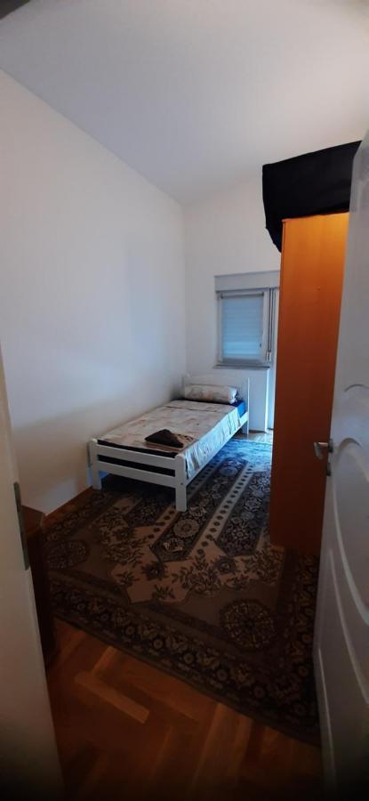 Apartmani Paradise Сутоморе Екстер'єр фото