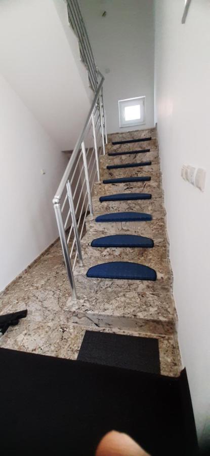 Apartmani Paradise Сутоморе Екстер'єр фото