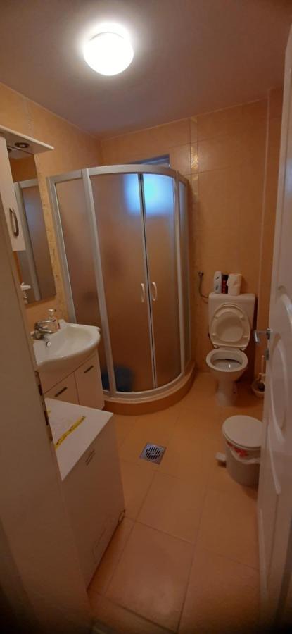 Apartmani Paradise Сутоморе Екстер'єр фото