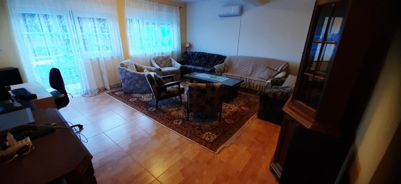 Apartmani Paradise Сутоморе Екстер'єр фото